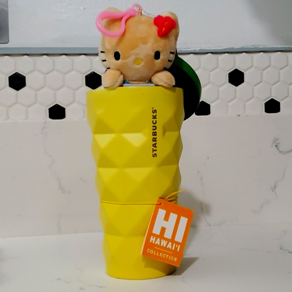 Starbucks Cup from Hawaii
